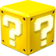 ハテナブロック画像