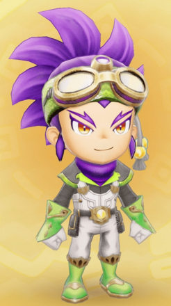 グランツカラー3