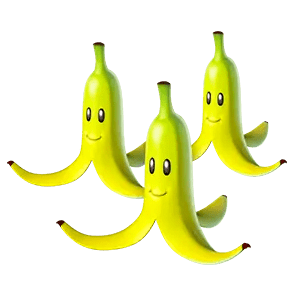 トリプルバナナ画像