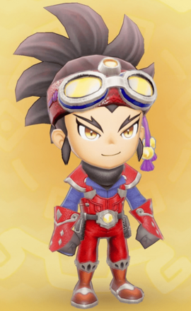 グランツカラー1