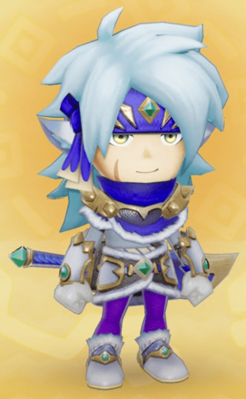 ファングカラー3