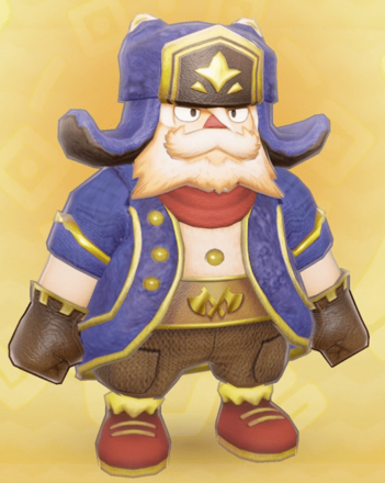 ベアハルトカラー3