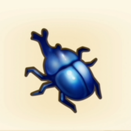 おおぜきツノカブト画像