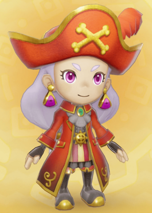 オリビアカラー3