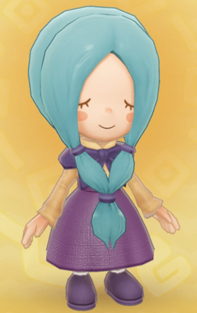 シュシュカラー3