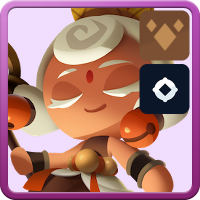 あめ玉味クッキーのアイコン