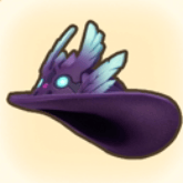 ヤミノケモノハット画像