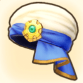 王家のターバン画像