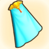 王家のマント画像