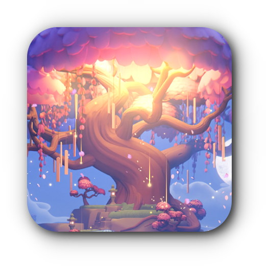 神樹のおみくじ