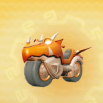 イネムリドラゴンバイク画像