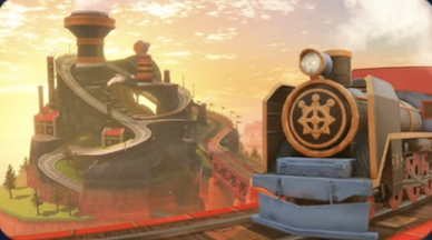 シュポポコースター