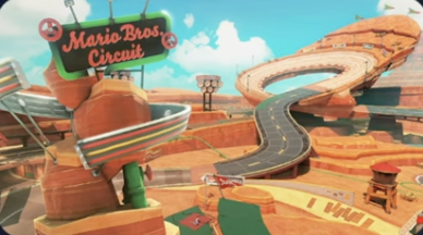 マリオブラザーズサーキット
