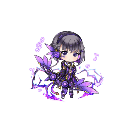 Chord♮Accel 曹操の覚醒前イラスト