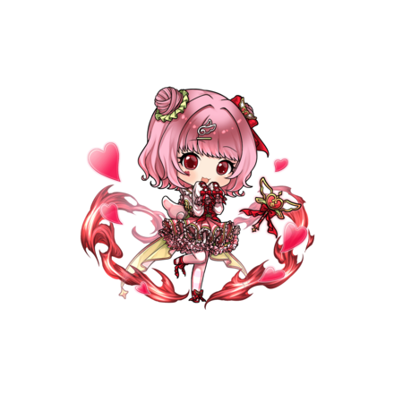 烈花彩愛 王平の覚醒前イラスト