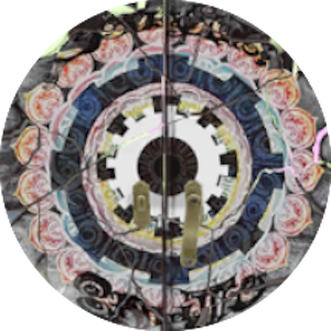 舞台装置の魔女