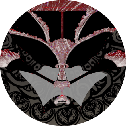 舞台装置の魔女