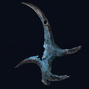 青色の凶刃画像