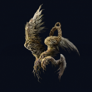 坩堝羽のタリスマン画像