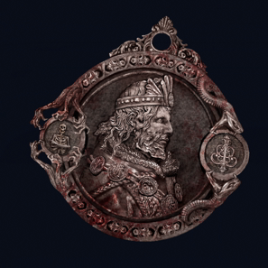 略奪のカメオ画像