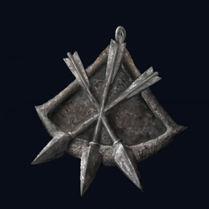 硬矢のタリスマン画像