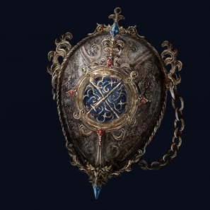 カーリアの徽章画像