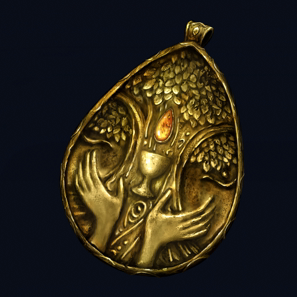 恵みの雫のタリスマン画像