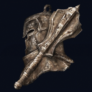 大槌のタリスマン画像