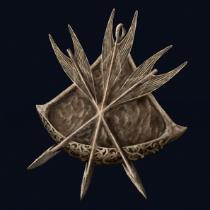 遠矢のタリスマン画像