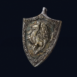 竜印の盾のタリスマン画像