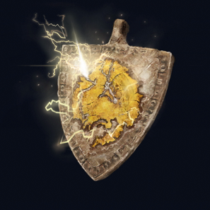 雷竜印のタリスマン画像