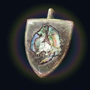 真珠竜印のタリスマン画像