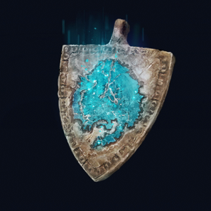 魔力竜印のタリスマン画像