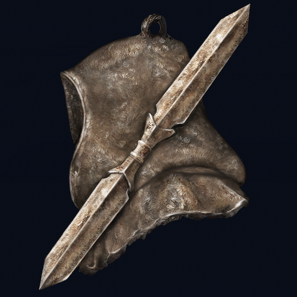 両刃のタリスマン画像