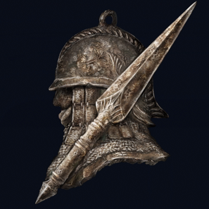 槍のタリスマン画像