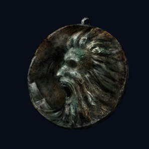 咆哮のメダリオン画像