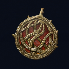 緋色種子のタリスマン画像