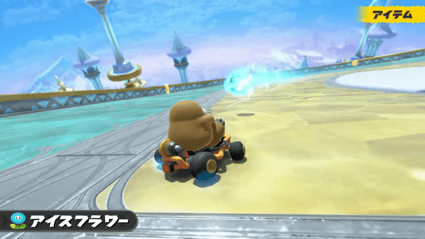 新キャラや新アイテム