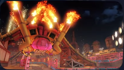 ワリオスタジアム