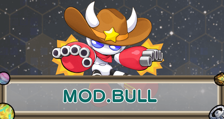 MOD.BULLのアイキャッチ