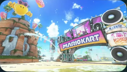 ノコノコビーチ