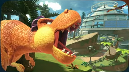 ディノディノジャングル