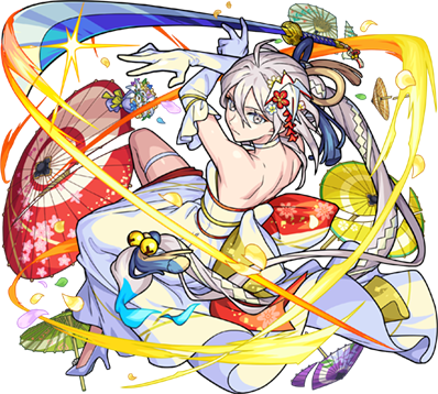 花嫁を護りし婚儀の大太刀 物干し竿α バナー