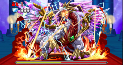 王妃の舞踊神殿の6F