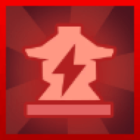 灯台の電力消費量