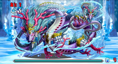 王妃の舞踊神殿の4F