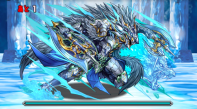 王妃の舞踊神殿の1F