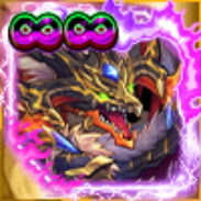 雷盾の賢帝龍ロスト双零の画像