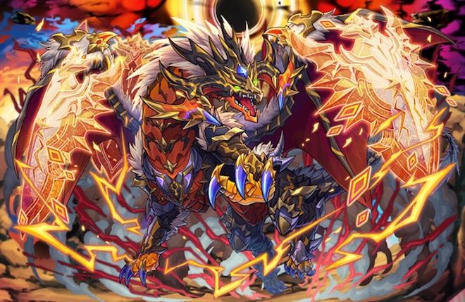 雷盾の賢帝龍ロスト双零