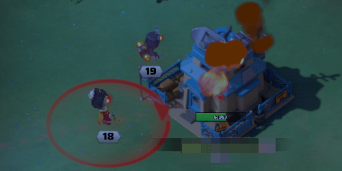 基地をゾンビの攻撃から守るなら灯台を起動する